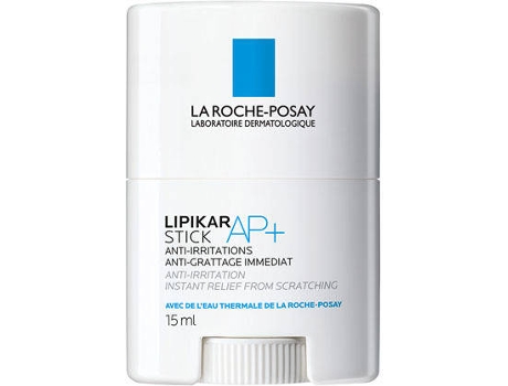 Tratamento de Corpo LA ROCHE POSAY Lipikar Stick AP+ (15 ml)