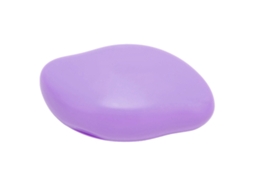 Borrador De Pelo Painless Exfoliador De Piel Morado