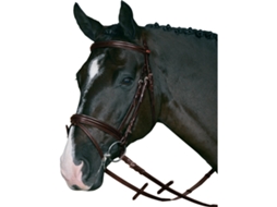 Cabeçadas de Equitação com Supergrip HORSEGUARD