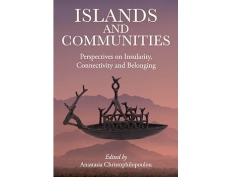 Livro Islands and Communities de Fitzwilliam Museum (Inglês)