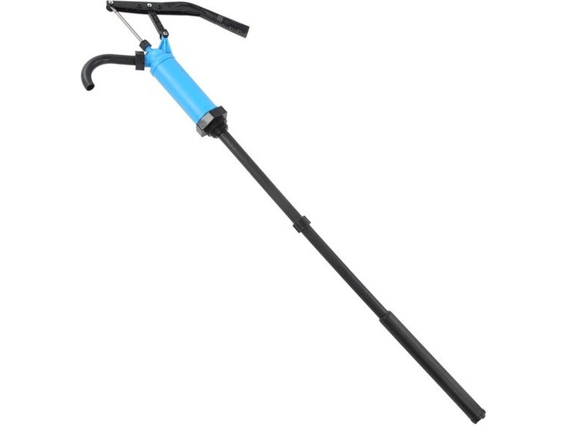 Opcionalidade - Pomp De Vácuo 40-60 L/min - Pomp De Vácuo - Pomp Manual - Sifão Telescópico - Manivela Confortável - Ideal Para Líquidos