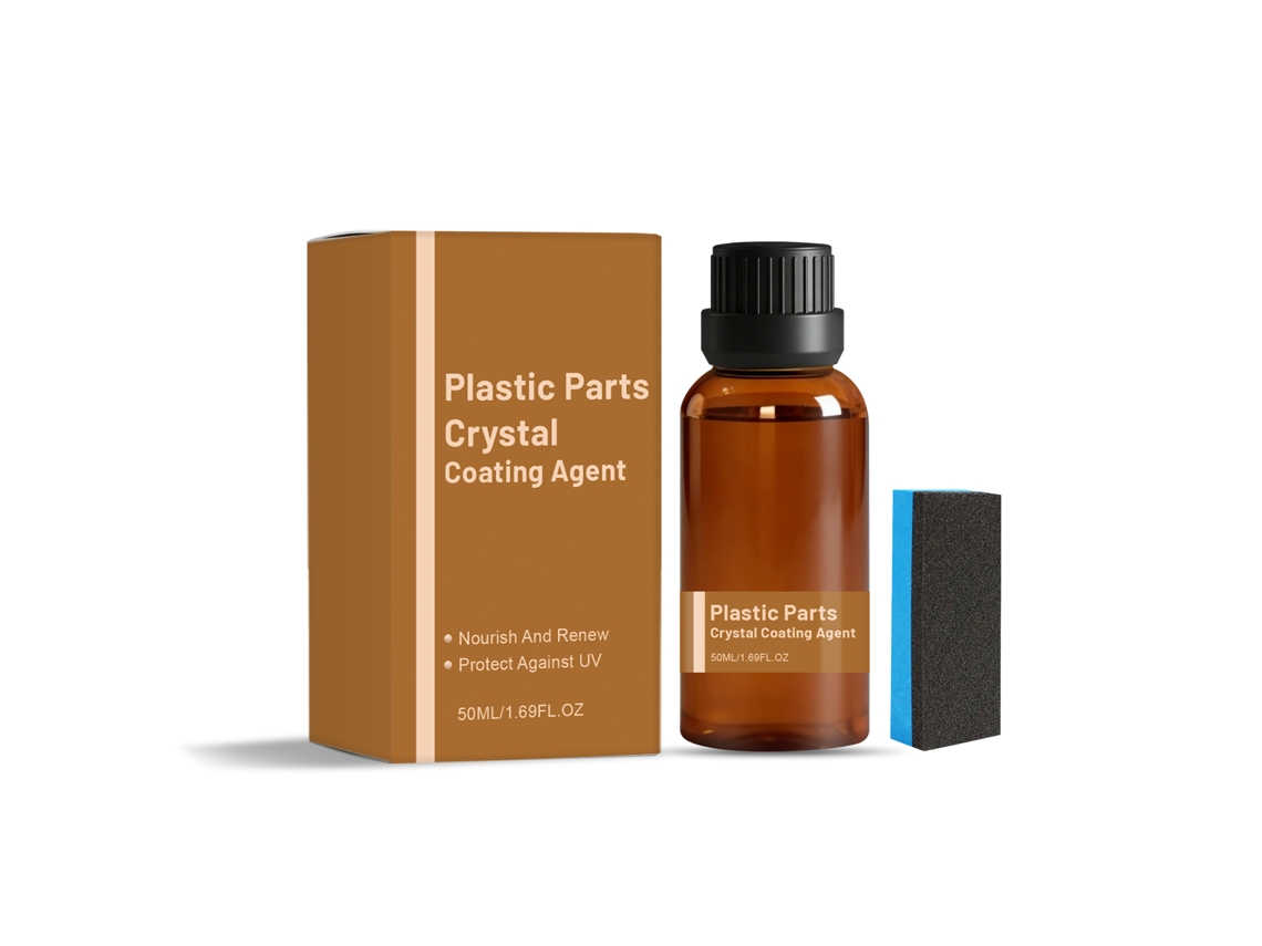 Produto para Cuidado de Plásticos LAXISCREED Limpeza e Proteção