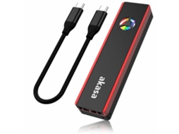 Vegas Ssd M.2 Sata Nvme Para Disco Rígido Externo Usb 3.2 Gen2 Akasa