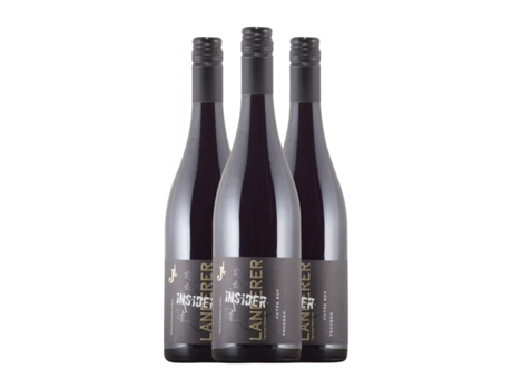 Vinho LANDERER Cuvée Insider Rotwein Seco Baden (0.75 L - 3 Unidades)