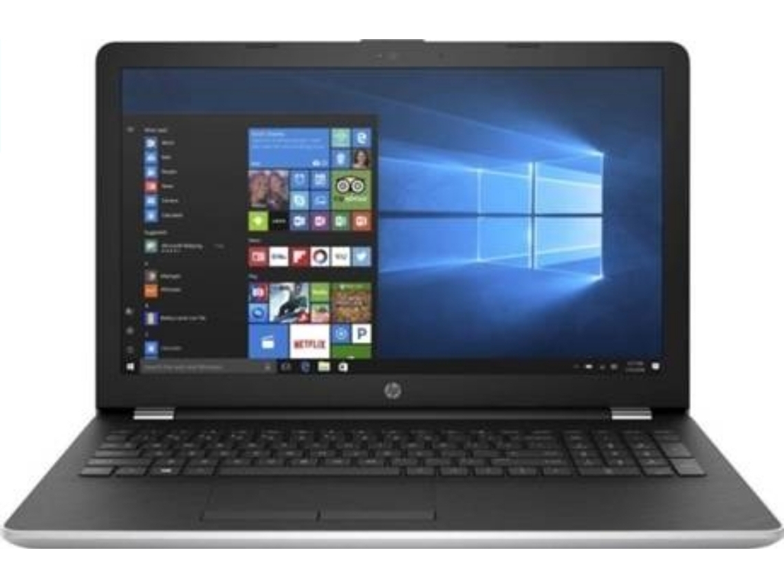 Portátil HP 15-Bs008Np (Outlet Grade A - 15.6'' - Intel Core i5-7200U - 4 GB RAM - 500 GB HDD - AMD Radeon 520)