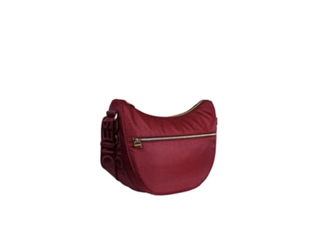 Mala De Mulher Borbonese Middle Luna Size Vermelho (one)