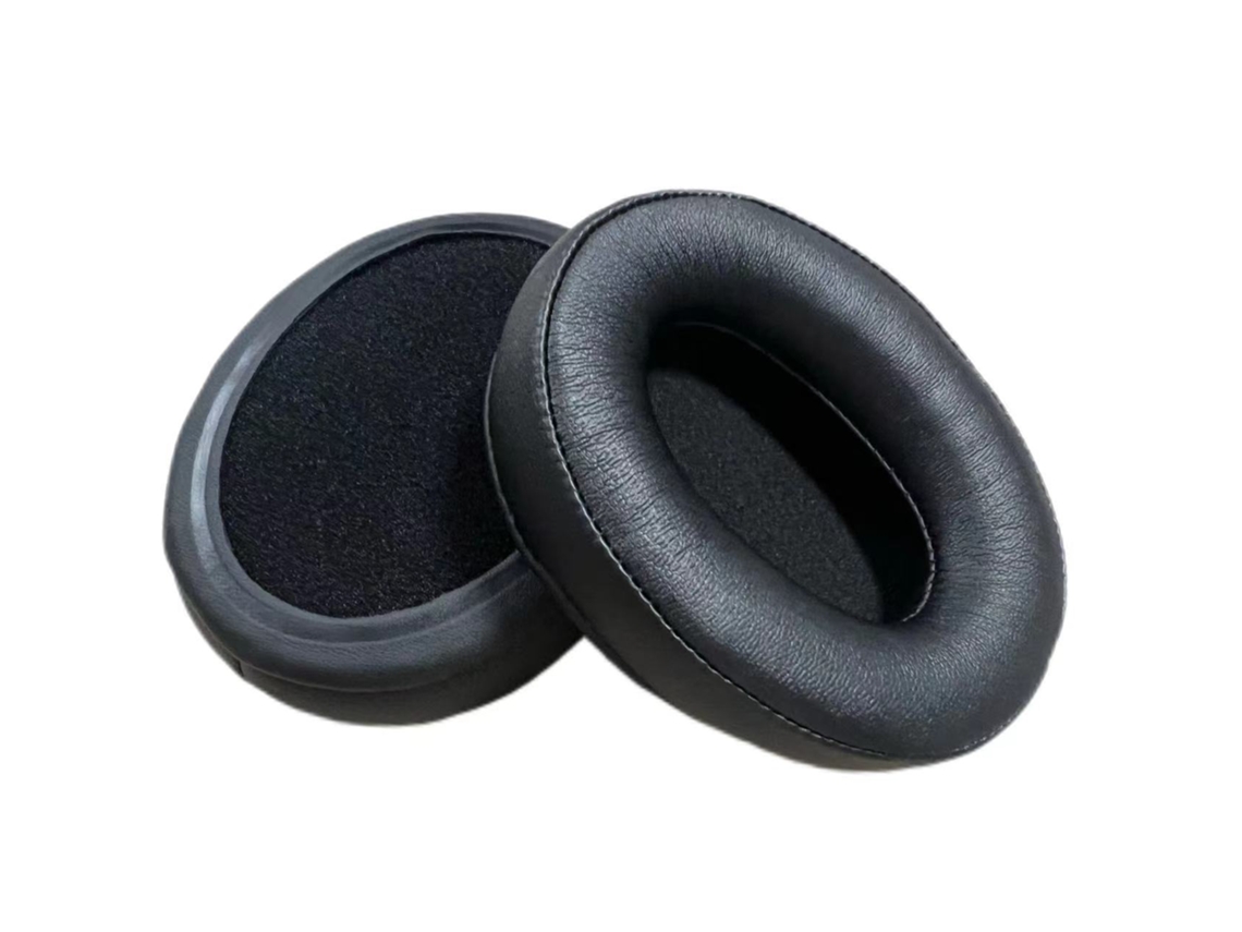 Almofada para Auscultadores KINGSTON Hyperx Cloud Alpha de Orelhas de Espuma Macia Preto XIAOMOYU