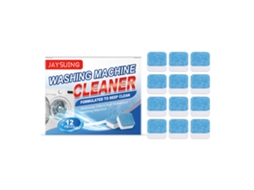 Detergente para máquinas de lavar roupa, remove manchas e odores LAXISCREED