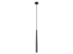 Sollux Sl.1462 Lámpara Pedant Bliss 1 Negro Negro