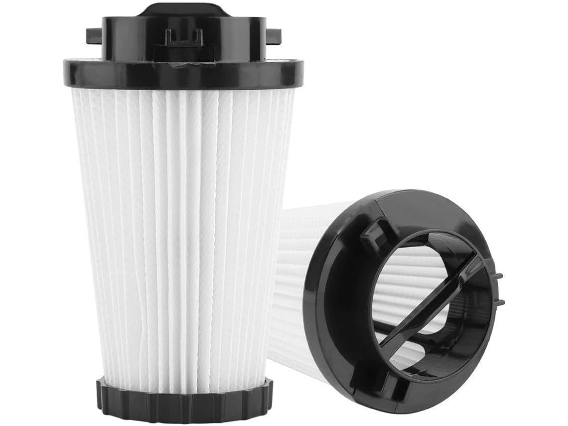 Filtros Hepa Laváveis Para Aspirador De Pó, Filtragem 99,97% Até 0,3