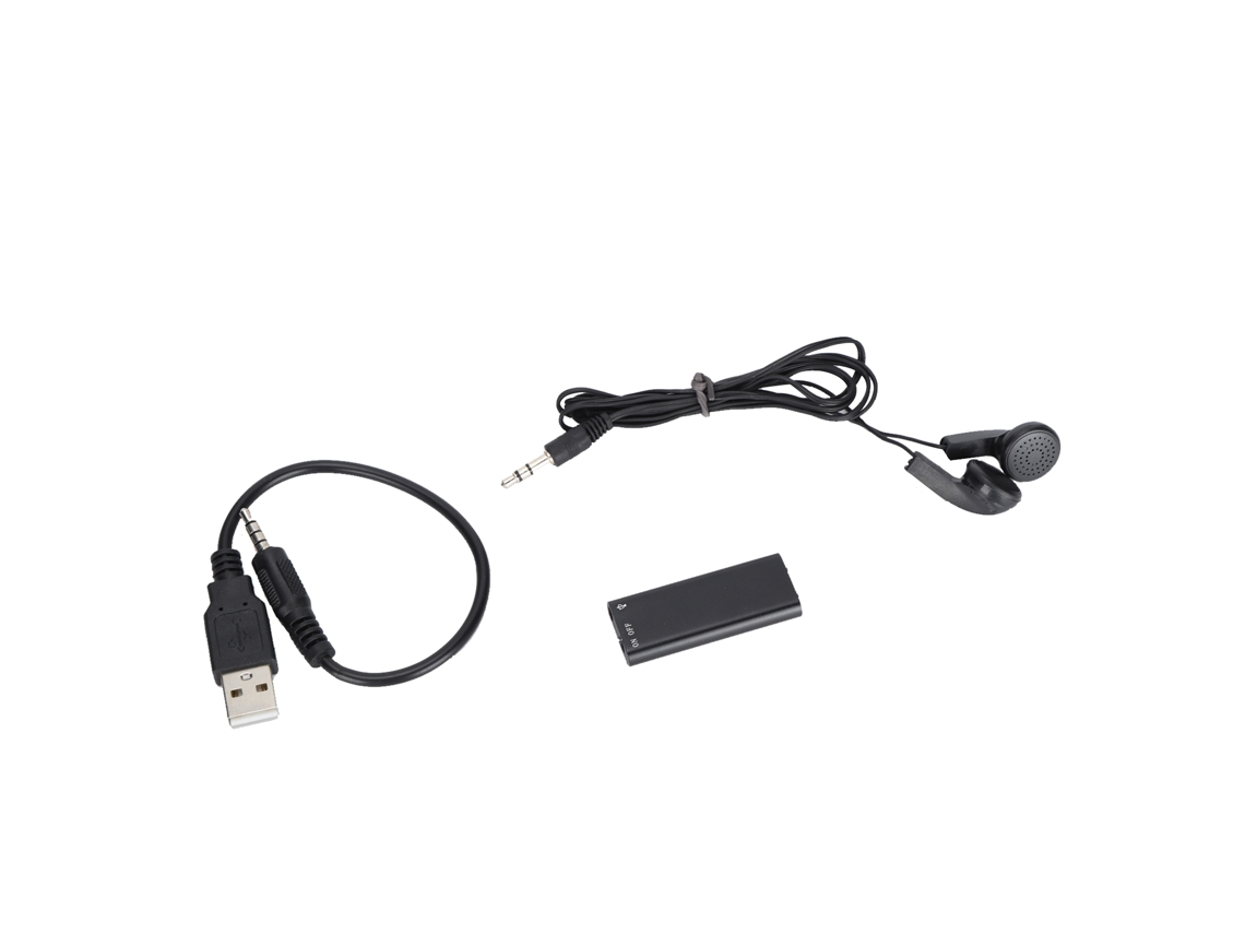 Aetheria gravadora de Voz Digital Portátil Caneta com Redução de Ruído Alta Definição 8gb