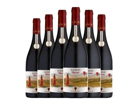 Vinho MOMMESSIN Nouveau Gamay Beaujolais Jovem (0.75 L - 6 Unidades)
