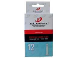 Tubo Interno Presta 30 Mm Transparente 12´´ / 1.50X1.75 X 2-1.75Eleven