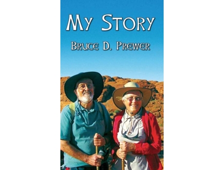 Livro My Story De Bruce D Prewer (inglês)