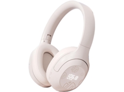 Fones De Ouvido Sem Fio H1s 52, Modelo Supra Auricular, Com Rádio Fm De 50a 108mhz, Ideais Para Estudos Universitários E