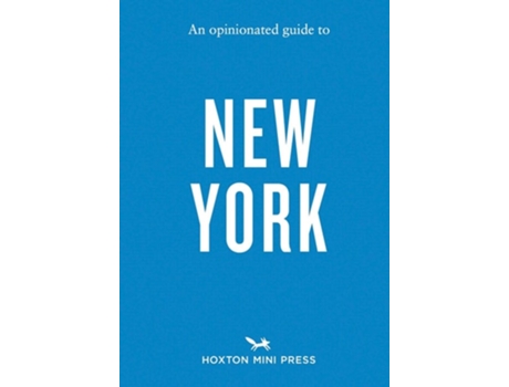Livro An Opinionated Guide to New York de Hoxton Mini Press Hoxton Mini Press (Inglês)