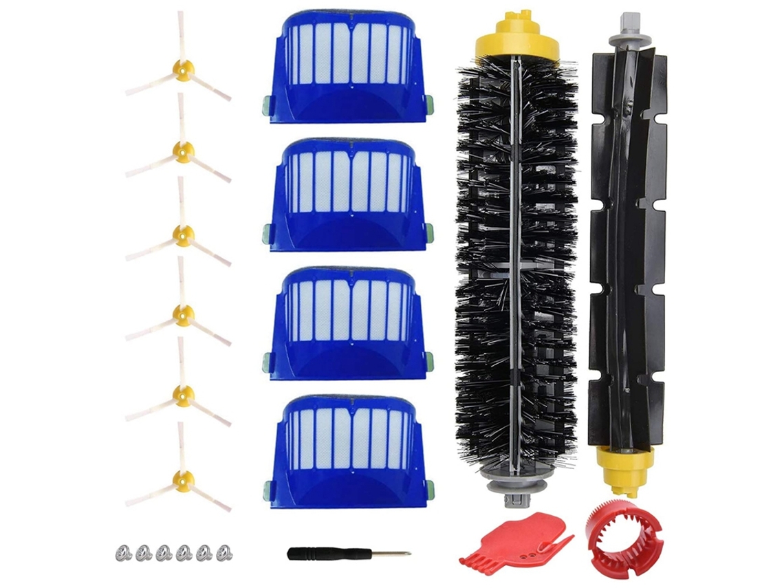Acessório para Aspiradores IROBOT I Roomba 600 Series 690 680 660 651 650 645 655 500 Series 595 585 564