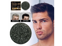 Jabón De Carbón Activado Para Cabello Gris (50 G)