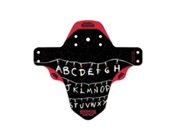 Guarda-Lama ALL MOUNTAIN STYLE Frontal stranger things lights