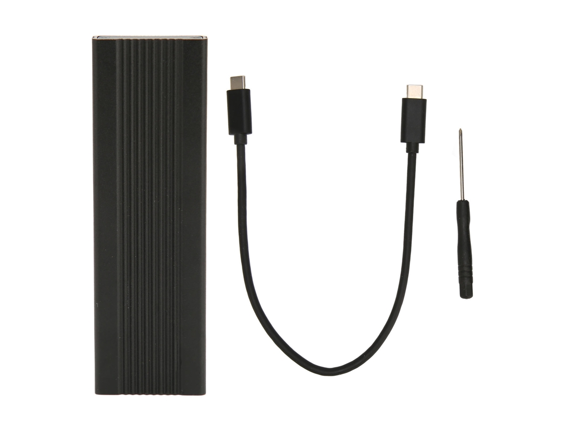 Enclosure Ssd LAXISCREED Liga Alumínio Alta Velocidade