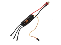 Esc Sem Escovas 40a Para Peças De Drone Rc, Helicóptero E Fpvvayotoy