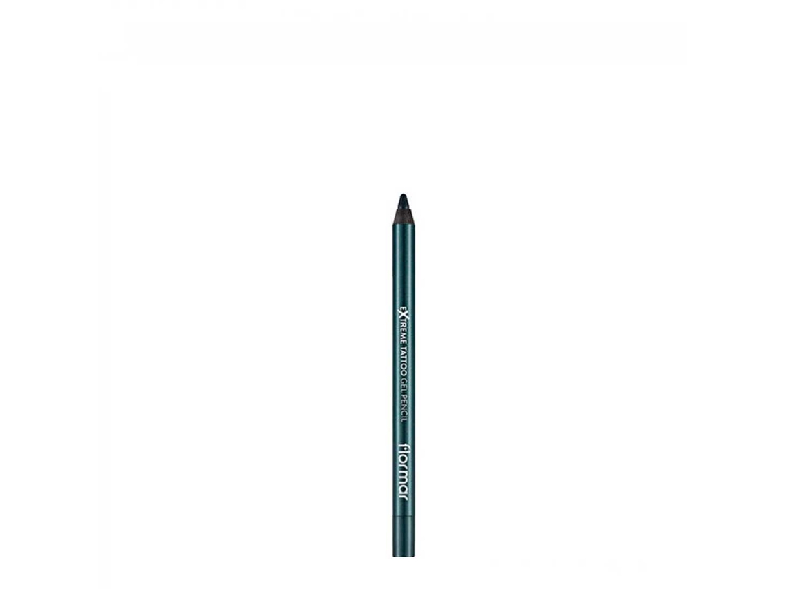 Lápis de Olhos FLORMAR Extreme Tattoo Gel 03 Deep Green (1.2 ml)