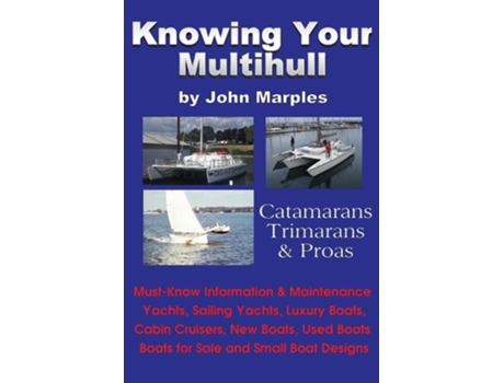 Livro Knowing Your Multihull De John Marples (inglês)