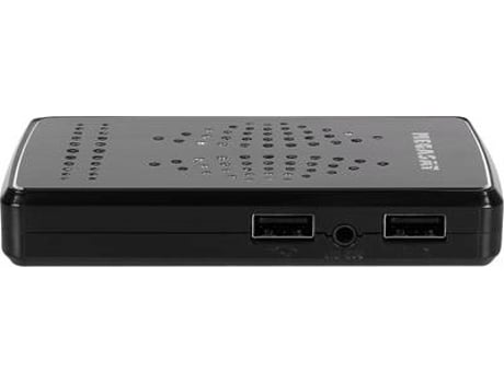 Hd Stick 310 V2 Satellit Full Hd Schwarz Tv Set Top Box Megasat (310 V2 Mini)