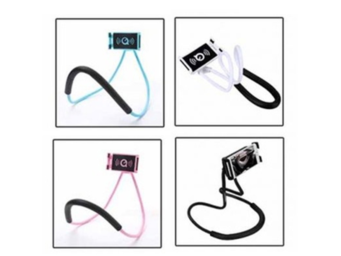 Suporte Multifuncional Para Celular, Confortável E Suave.
