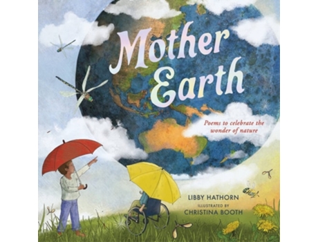 Livro Mother Earth de Libby Hathorn (Inglês - Capa Dura)