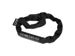 Cadeado Dobrável Corvid K120 Pretoacid
