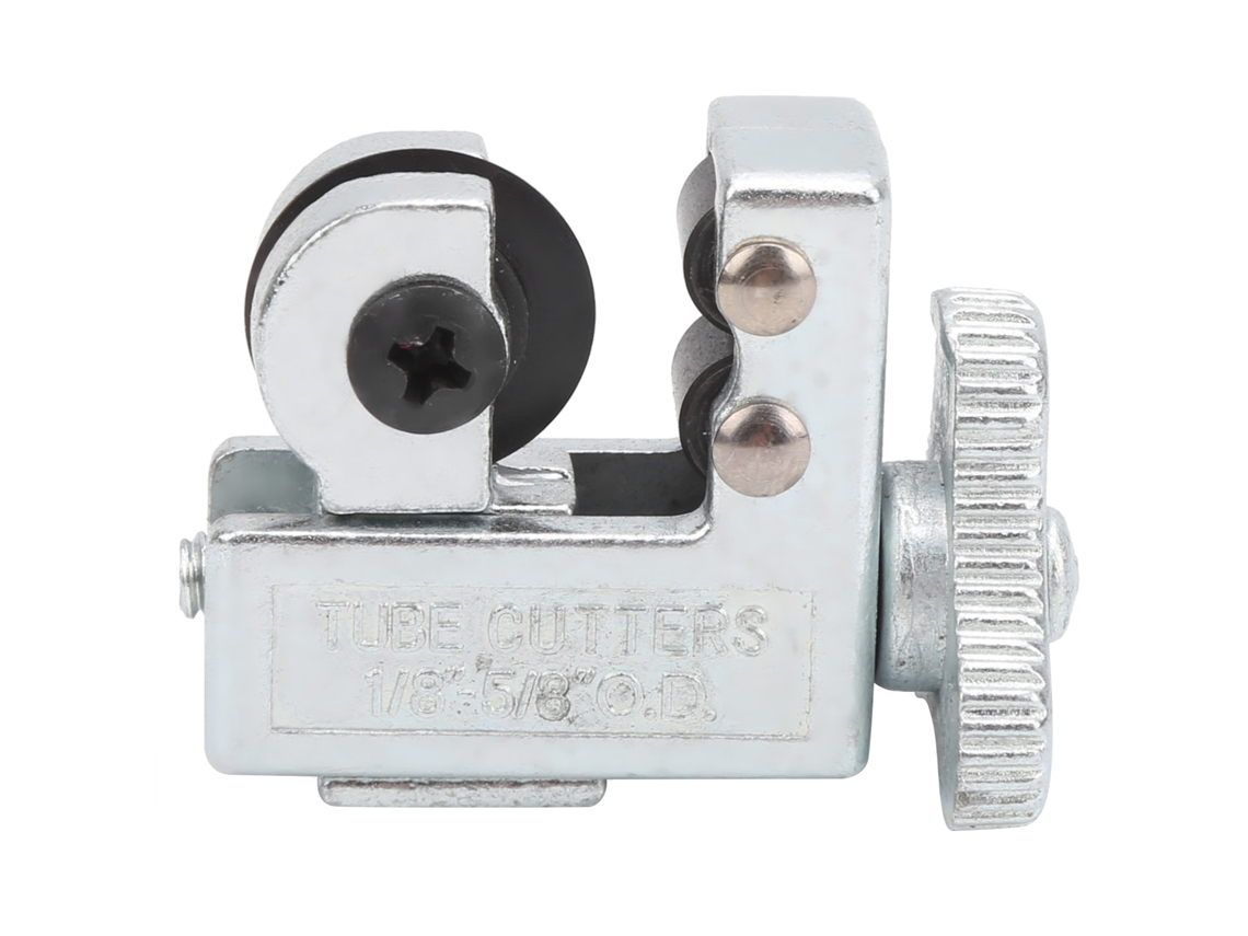 2 Cortadores De Tubos Micro 3 A 16 Mm Para Corte Cobre, Alumínio E Pvc, Ferramenta Manual