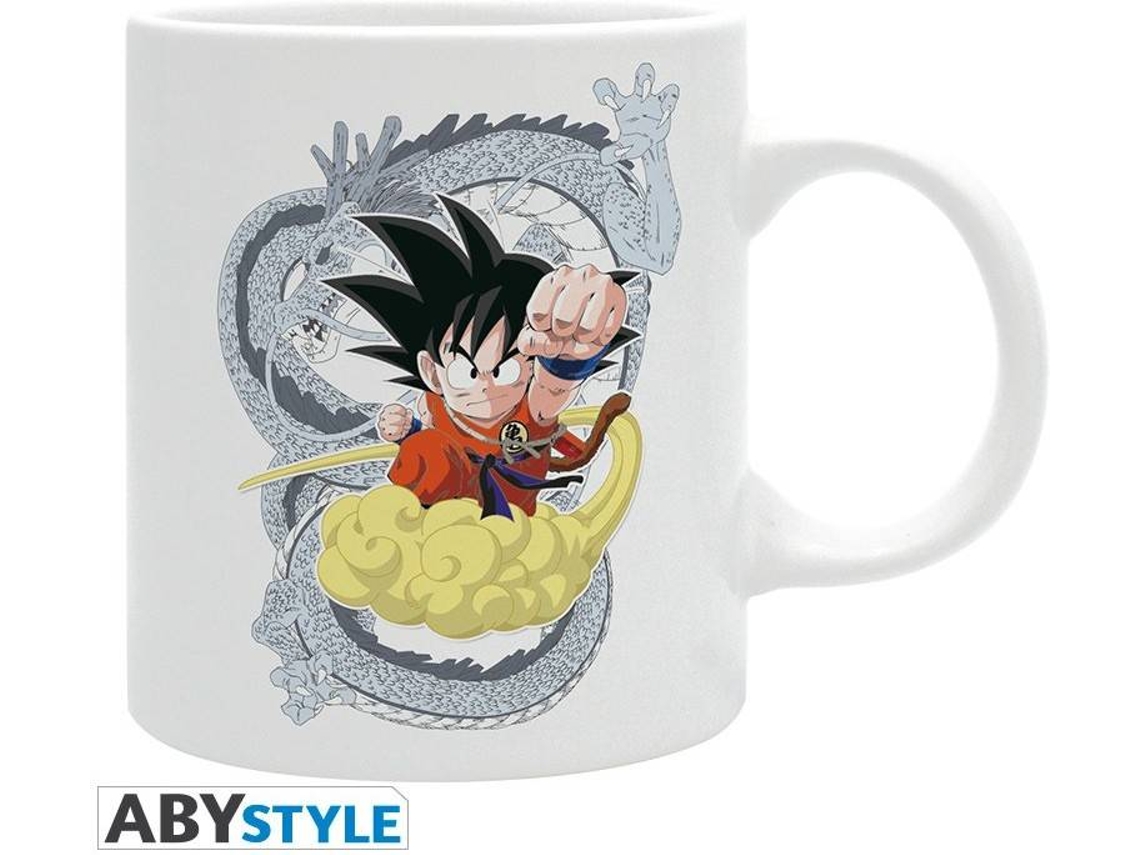 Caneca DRAGON BALL - Goku & Shenron