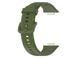Cinto de Silicone para Huawei Fit2 EOOCOO
