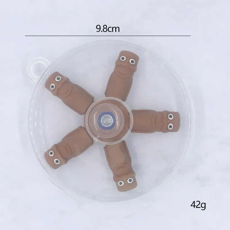 Fidget Spinners, Brinquedos de Corrente, Brinquedos Antiestresse MDUG