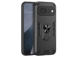 Capa Para Google Pixel 11 Pro Xl Antichoque Com Anel E Tampa De Câmera