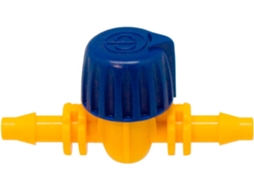 Pack 3 Válvulas de 4Mm BLUE BIRD - ALTADEX