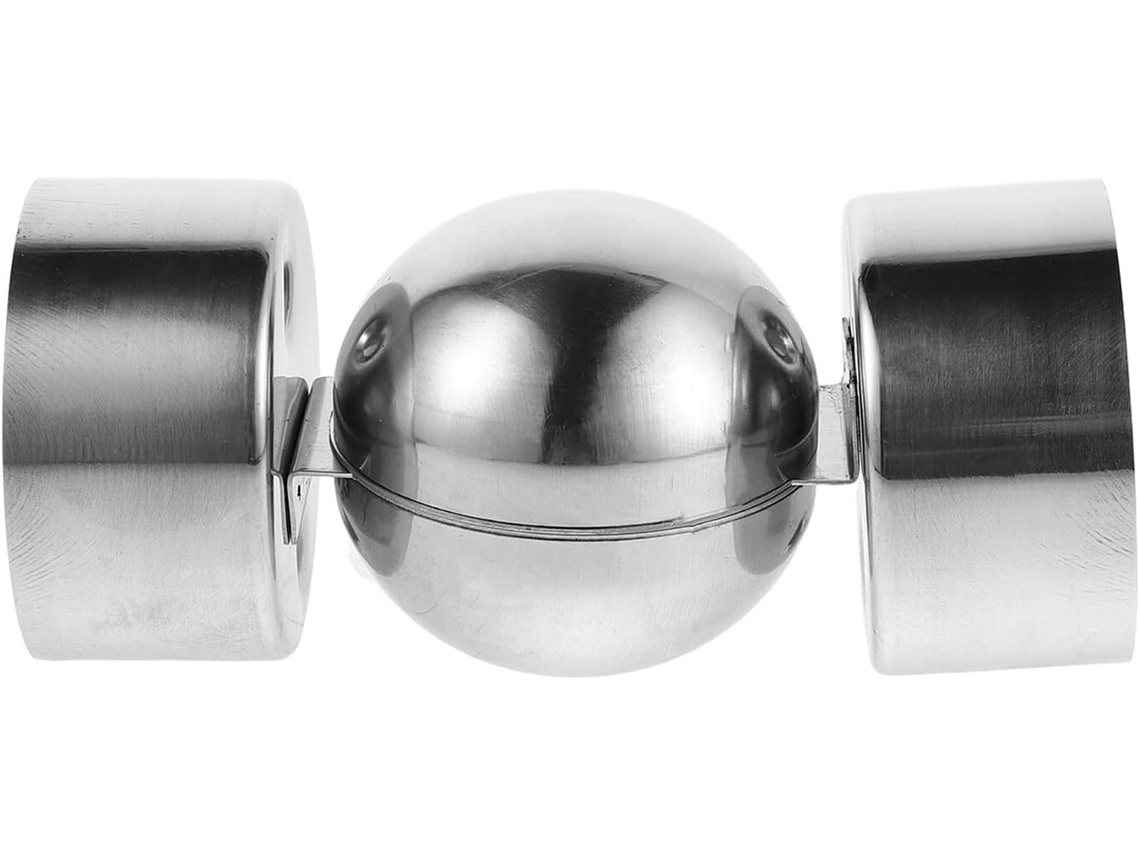 Conector De Corrimão Em Aço Inoxidável: Ajuste Suave E Compatibilidade Garantida.