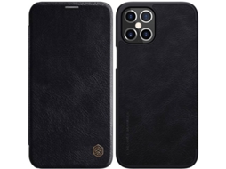 Capa iPhone 12 Pro Max NILLKIN  Preto
