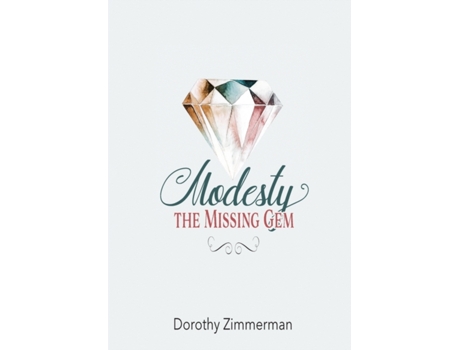 Livro Modesty, The Missing Gem Dorothy Zimmerman (Inglês)