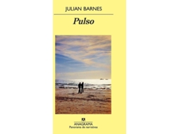 Livro Pulso de Julian Barnes (Espanhol)