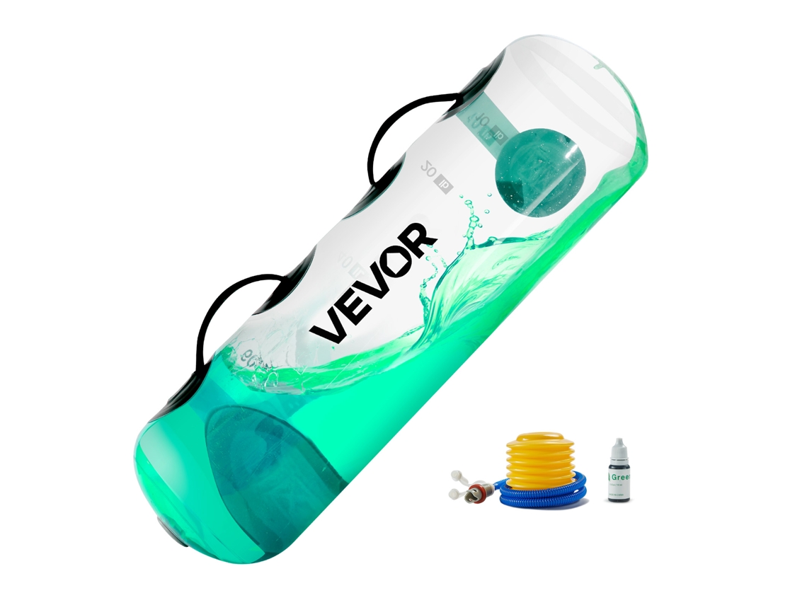 Bolsa de água transparente e pesada portátil Vevor para treinamento de estabilidade