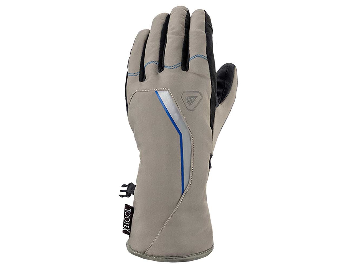 Luvas Mattme Cinzento XS Mulher MATT