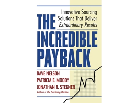 Livro The Incredible Payback De Dave Nelson, Patricia E Moody Et Al. (inglês)