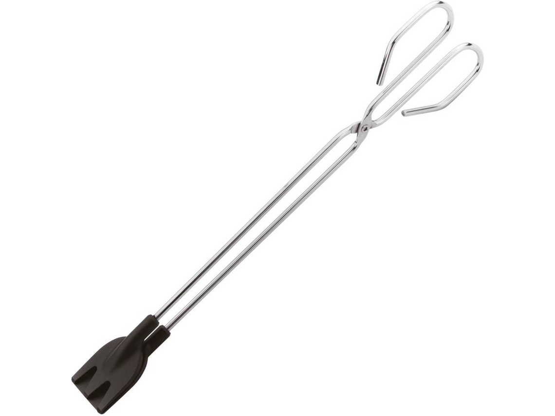 Tenazes de Cozinha IRIS (Aço Inox - 35 cm)