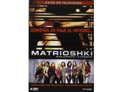 Matrioshki Série Completa