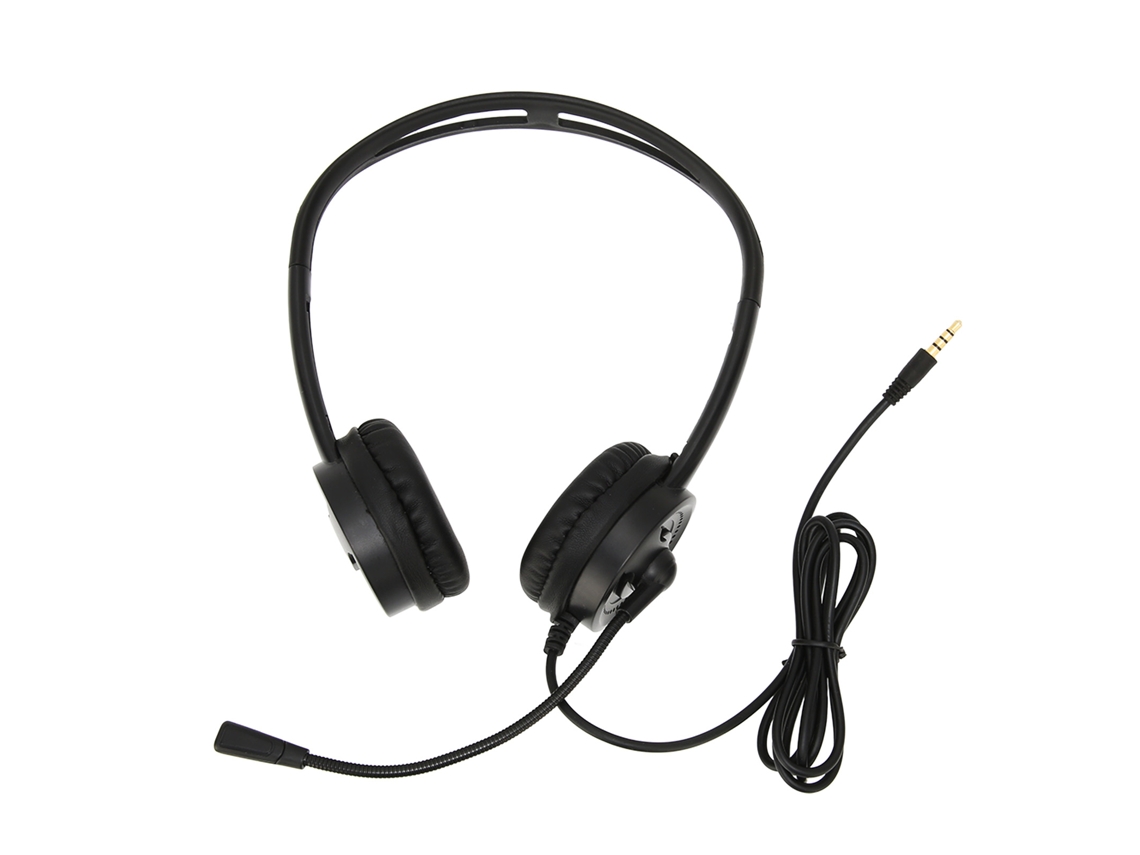 Fone de Ouvido LAXISCREED Cancelamento de Ruído 3.5mm