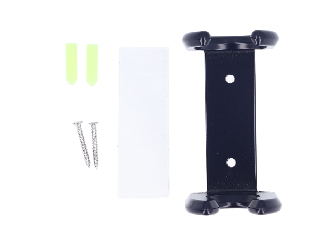 Aetheria suporte de Parede para Alisador Airstrait Ht01 Organizador de Ferramentas de Cabelo Metal Adesivo Azul