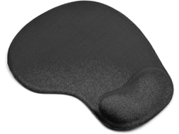 Mousepad Antiderrapante De Borracha E Espuma Com Apoio De Pulso Em Gel. Olysi Shop
