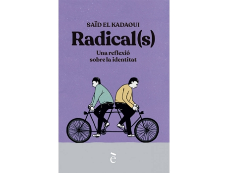 Livro Radical de Saïd El Kadaoui (Catalán)